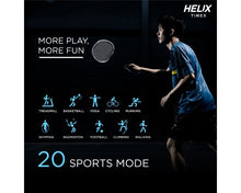 Helix Smart Metal fit 2.0 Smartwatch -TW0HXW403T