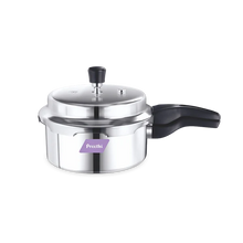 Preethi Pressure Pan Outer Lid Triply 1.5L