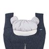 Chicco Myamaki Baby Carrier Complete Denim