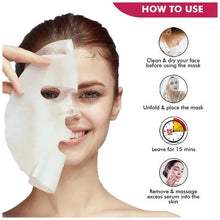 INATUR Pomegranate Sheet Mask, Skin Firming & Cell Renewal (38 g ) Buy 3 Get 1 Free