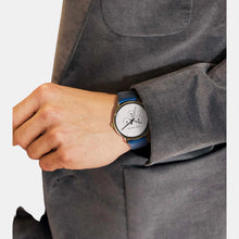 Ted Baker Men Chronograph Leather Watch BKPPGF207