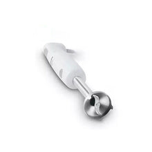 Philips 650W White Hand Blender with Detachable Steel Rod and Compact Chopper - HL1600/02