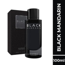 ColorBar Homme Eau De Perfume - Black Mandarin, Long-Lasting Fragrance, For Men,