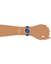 FURLA Analogue Watch With Leather Strap-WW00013002L1