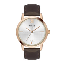 TIMEX Analog Silver Dial Men's Watches-TWTG31SMU03