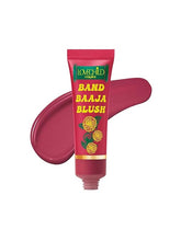 LoveChild Masaba Cream Blush, Deep Pink (Shocking Sharbat), 10ml