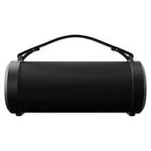 ZEBRONICS Rocket 500 20W Output, Portable Wireless Speaker with Bluetooth, TWS, 15h Backup, FM Radio, USB, AUX, 6.3mm Wired Mic Support, RGB Lights, Detachable Carry Strap