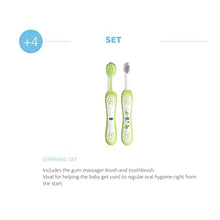 Chicco Learn Together Set Oral Care (4m+)