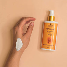 Buy 2 Get 1 Free INATUR Sunscreen - SPF 30 PA++ Kumkumadi Sun Protection Lotion - SPF 30 PA++ (100 ml)