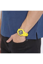United Colors of Benetton Unisex 44 mm Silicone Digital Watch - UWUCG0603