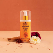Buy 2 Get 1 Free INATUR Sunscreen - SPF 30 PA++ Kumkumadi Sun Protection Lotion - SPF 30 PA++ (100 ml)