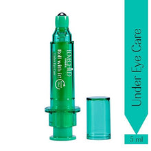LoveChild Masaba Roll With It! Under Eye Cream, Instantly Depuffs Under-Eye Bags, Diminishes Dark Circles, Reduces Wrinkles, 5ml