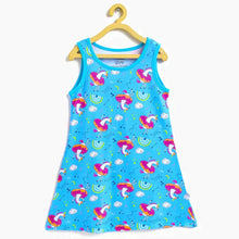Super Bottoms A-line Dress - Dancing Dreams - 6 - 12 months