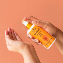 Buy 2 Get 1 Free INATUR Sunscreen - SPF 30 PA++ Kumkumadi Sun Protection Lotion - SPF 30 PA++ (100 ml)