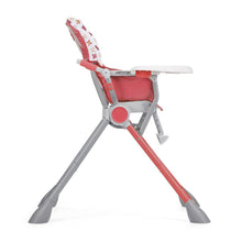 Chicco Pocket Meal Highchair (Red)
