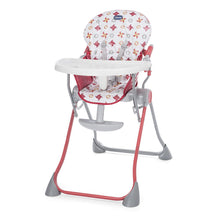 Chicco Pocket Meal Highchair (Red)