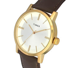 TIMEX Analog Silver Dial Men's Watches-TWHG35SMU01