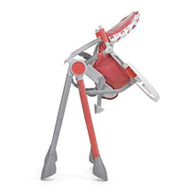 Chicco Pocket Meal Highchair (Red)