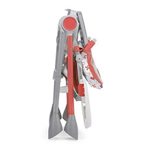 Chicco Pocket Meal Highchair (Red)