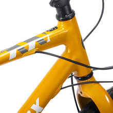Firefox Volante D 700C T Hybrid Cycle/City Bike (18 Gear, Yellow)
