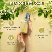 Colorbar White Blossom Perfume for Women, 50 ml