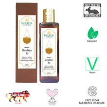 Inatur Shirodhara Oil, 200 ml