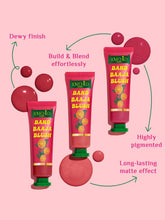 LoveChild Masaba Cream Blush, (Peach Puchka)