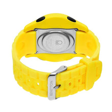 United Colors of Benetton Sport Digital Dial Round Case Digital Quartz Unisex Watch - UWUCG0501