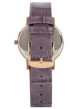 Timex Empera Women's Silver Dial Round Case 2 Hands Function Watch -TWEL12701