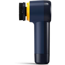 Philips Sneaker Cleaner - GCA1000/60, with 3 Brushes for Various Surfaces, Travel Friendly and Portable Blue