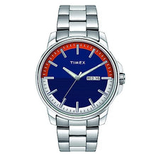 TIMEX Work from Home Style Analog Blue Dial Men's Watches-TWEG17214