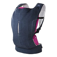 Chicco Myamaki Baby Carrier Complete Denim