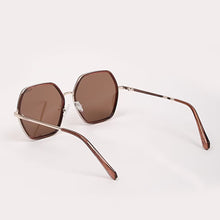 POLAROID Women UV-Protected Oversized Sunglasses-X15010