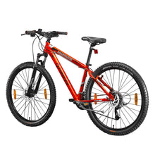FIREFOX Spartacus 29D Bicycle for Mens | Front Suspension | Color - Orange