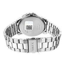 TIMEX Work from Home Style Analog Blue Dial Men's Watches-TWEG17214