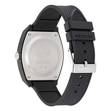 Adidas Originals Analog Black Dial Unisex Watch-AOST22039, Black,