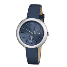 FURLA Analogue Watch With Leather Strap-WW00013002L1