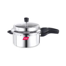 Preethi Pressure Cooker Outer Lid Stainles Steel 3L