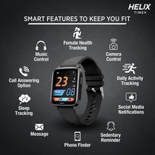 Timex Helix Timex Metalfit SPO2 smartwatches