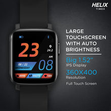 Timex Helix Timex Metalfit SPO2 smartwatches