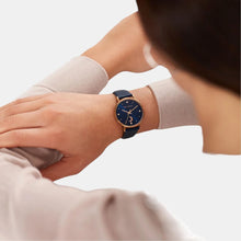 Ted Baker Women Blue Analog Leather Watch BKPPHF131
