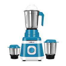 trumate truwhirl 1103 mixer-grinder with 3 stainless steel jars