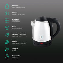 PHILIPS HD9383/00 Electric Kettle  (1.8 L, Black)