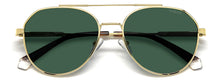 Polaroid Pilot shaped Unisex Sunglasses PLD 4119/S/X J5G 56UC