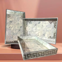 Ekaani Tray Greek Grey