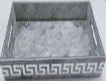 Ekaani Tray Greek Grey