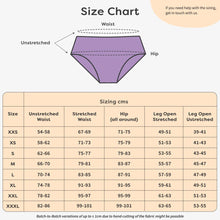 SuperBottoms MaxAbsorb™ Period Underwear Pack of 2 (Lilac & Black)