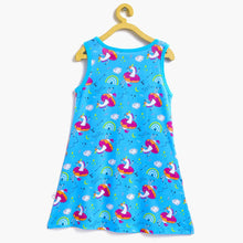 Super Bottoms A-line Dress - Dancing Dreams - 6 - 12 months