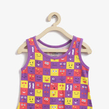 Super Bottoms All Smiles A-Line Dress (Age 2-4 Years)