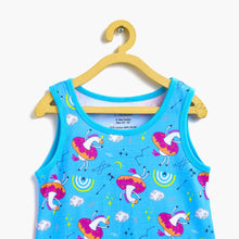 Super Bottoms A-line Dress - Dancing Dreams - 6 - 12 months